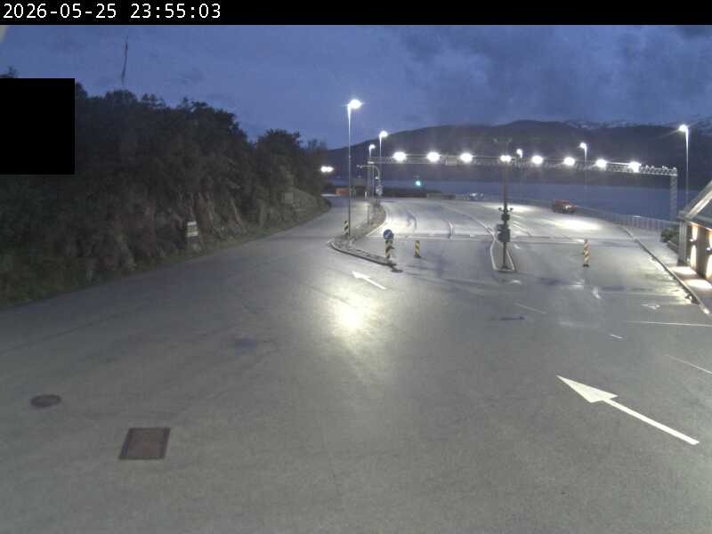 Webcam Vangsnes